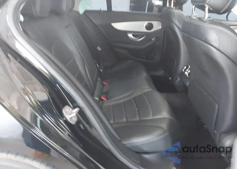 2016 Mercedes-Benz C 300 Luxury/Sport from USA, damaged, VIN 55SWF4JBXGU174572